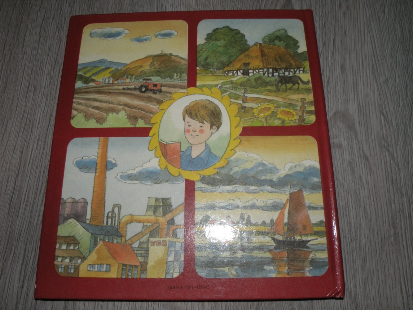 DDR Buch Retro Ostalgie Kinderbuch Das Mikrofon im Primeltopf Dachbodenfund top