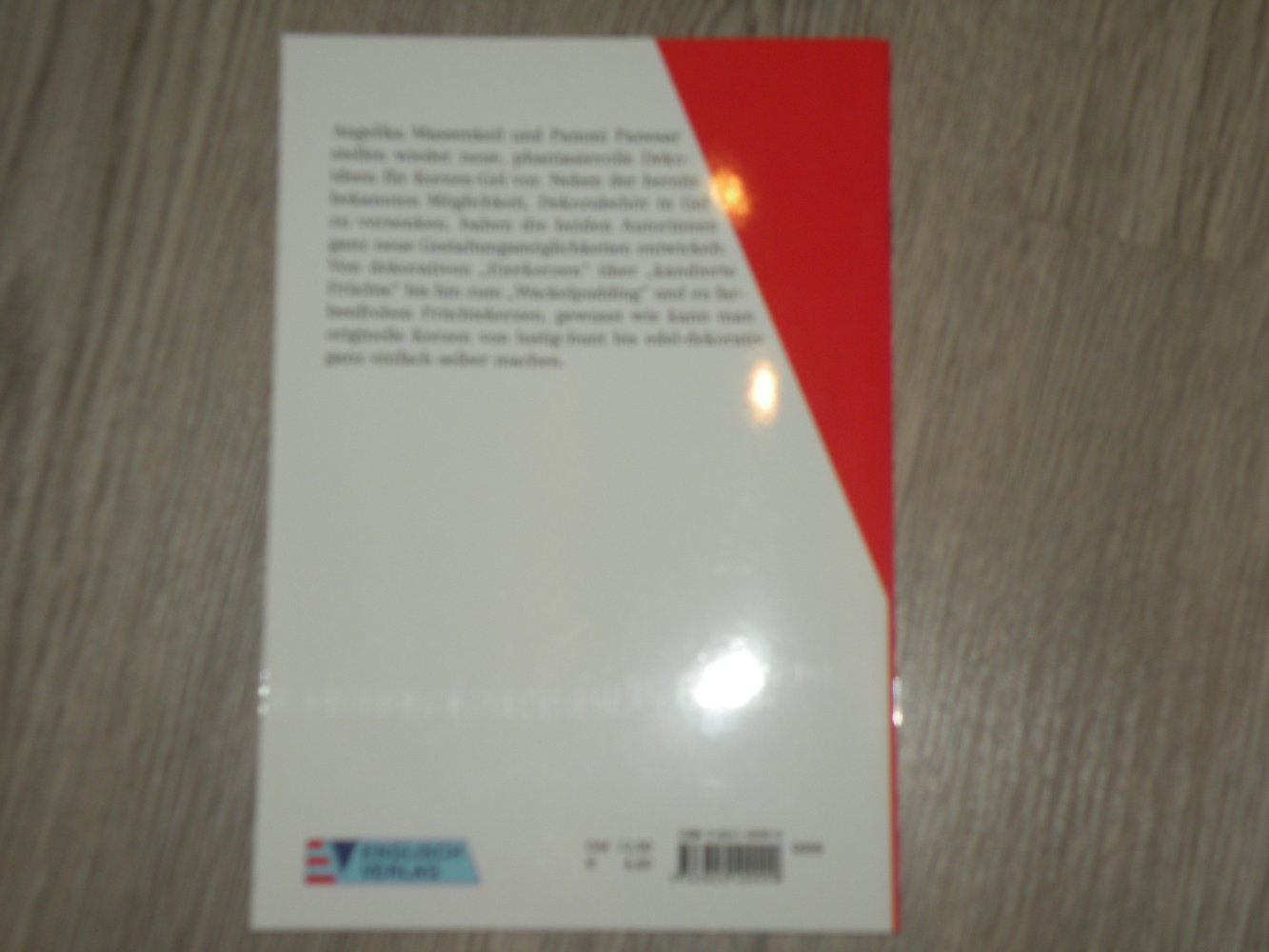 Sammlungsauflösung Basteln Bastelbuch Kerzen- Gel Zauberhafte Ideen - Angelika Massenkeil