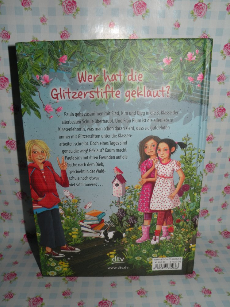 Buch Paula Prima und der Klassendieb Regine Bielefeldt super Zustand wie neu