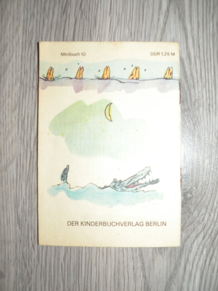 DDR Buch Retro Ostalgie Kinder Das Häschen und der Brunnen Roswitha Grüttner 