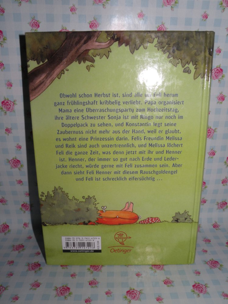 Buch Familie Zoffke voll verliebt Thomas Schmid super Zustand wie neu