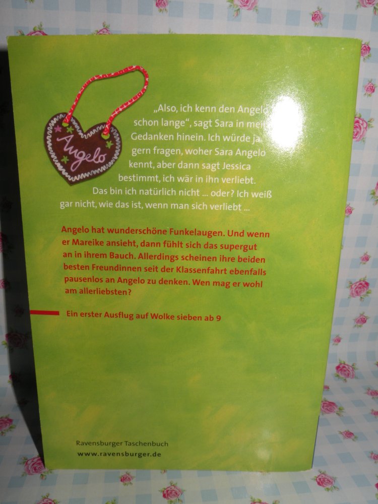 Buch Drei auf Wolke sieben guter Zustand 1x gelesen Ravensburger