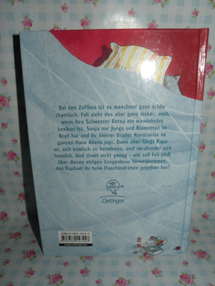 Buch Familie Zoffke dreht auf Thomas Schmid super Zustand wie neu