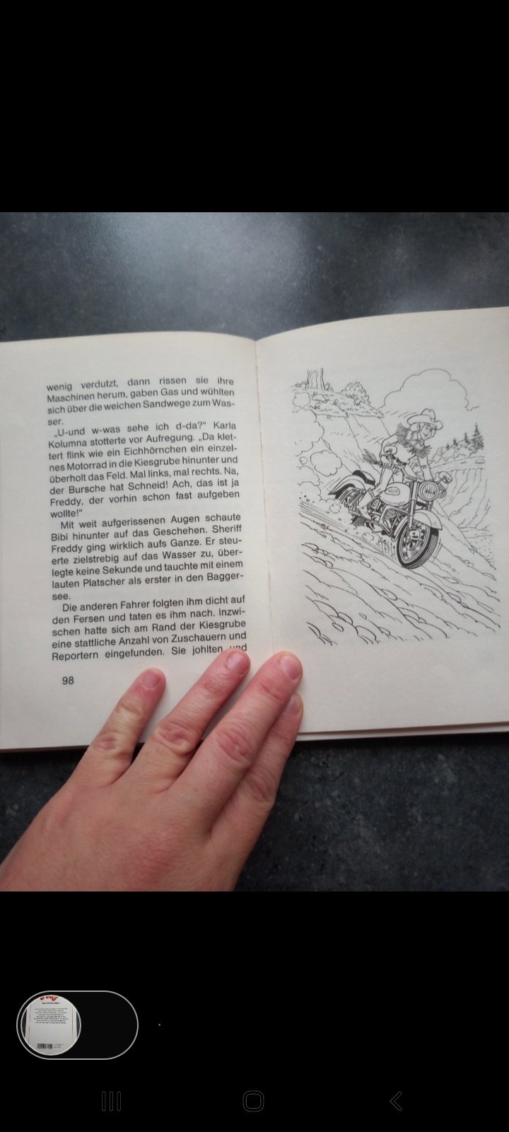 Bibi und Tina - Das Heiderennen