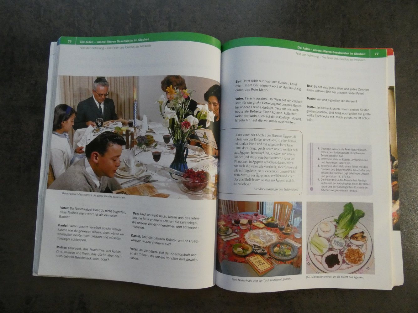 Schulbuch Einfach Leben 2 ISBN 978-3-12-006205-9