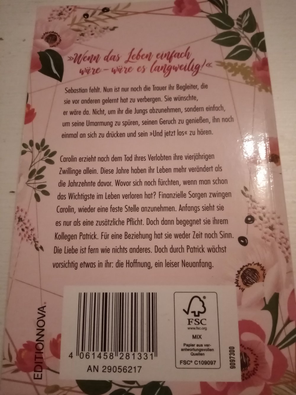 Liebe ist kein Duett - Heike Fröhling