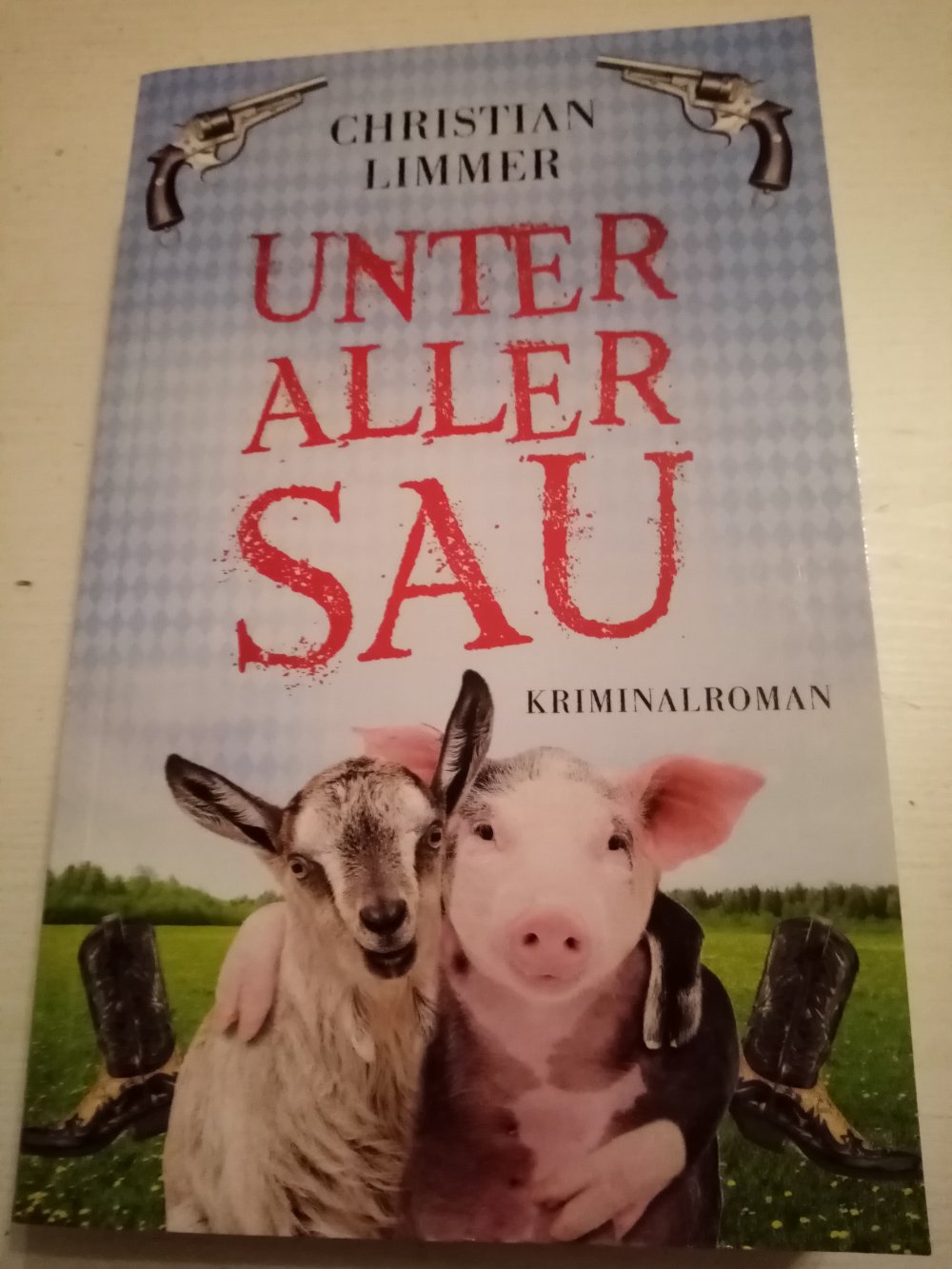 Unter Aller Sau - Christian Limmer