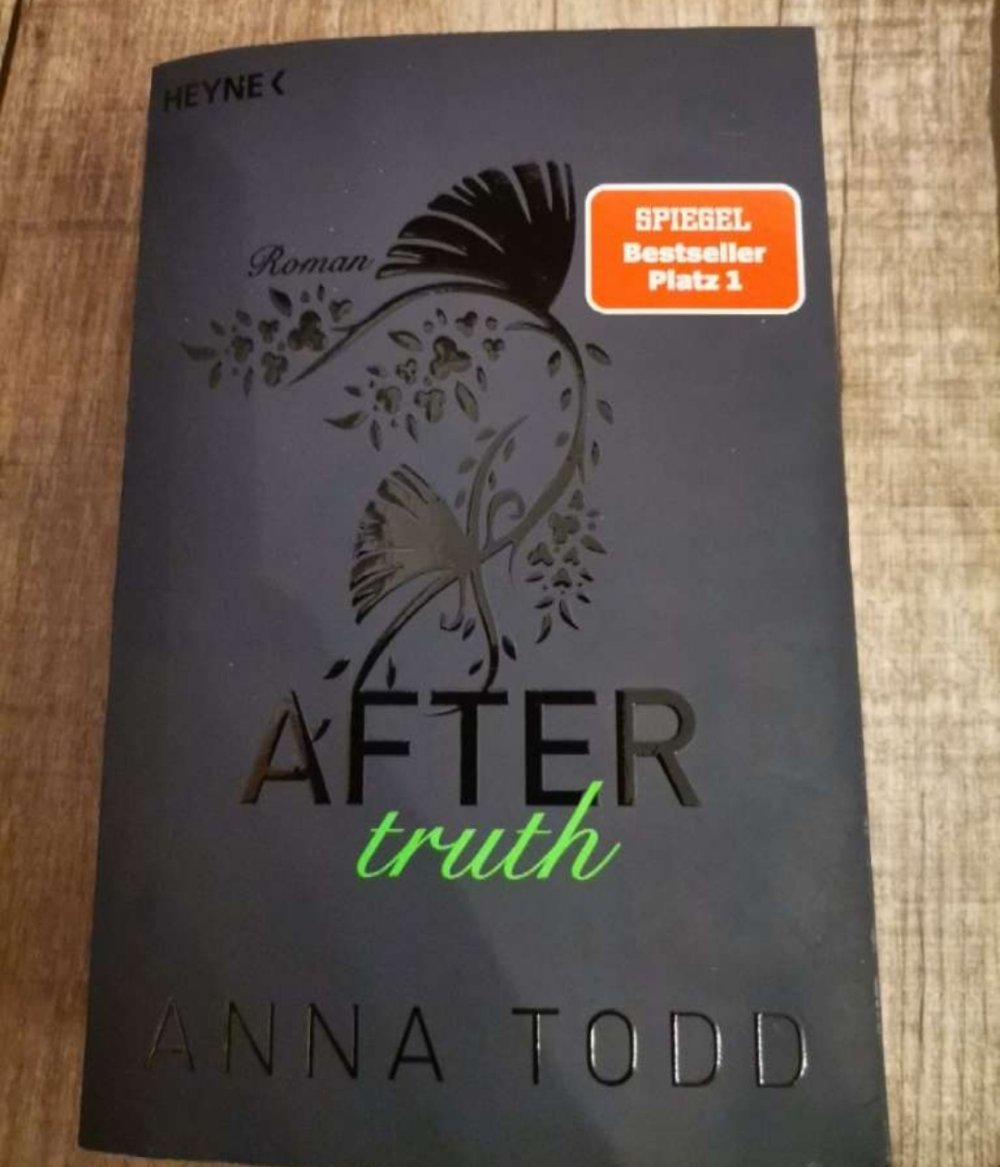 After truth Buch