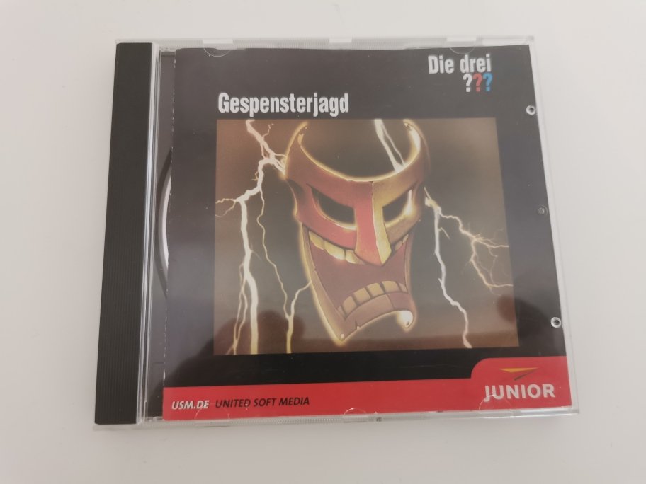 Die drei ??? PC-Game 