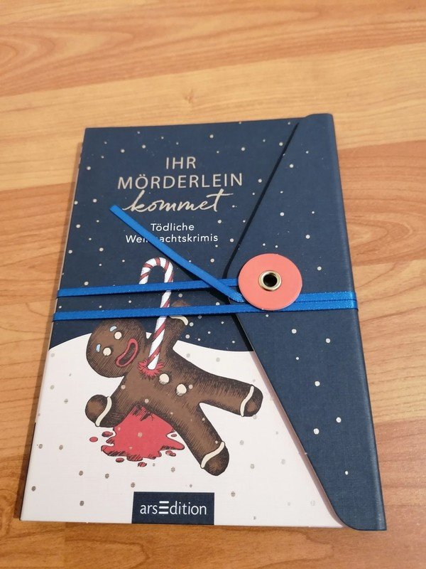 Ihr Mörderlein kommet Tödliche Weihnachtskrimis