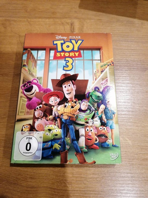 Toy Story 3 DVD
