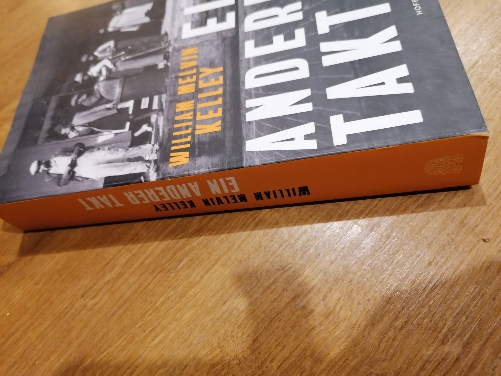 Ein anderer Takt: Roman