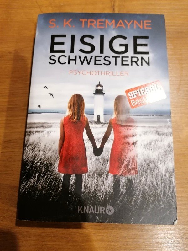 Eisige Schwestern: Psychothriller