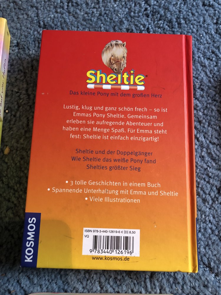 Sheltie (Pferdebuch)