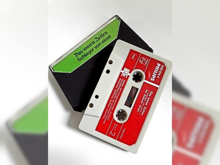 Hörkassette Das waren Zeiten -Doppellänge