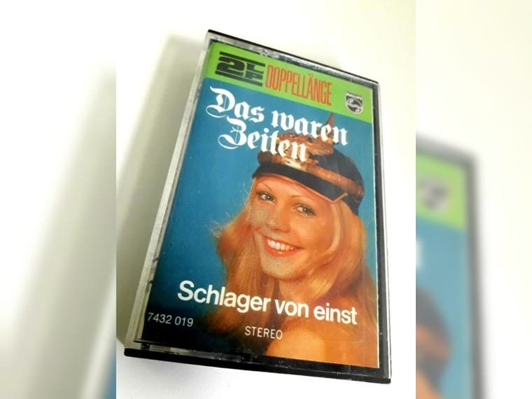 Hörkassette Das waren Zeiten -Doppellänge