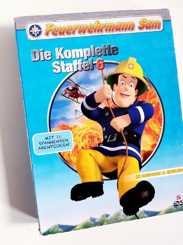 Kinder DVDs 13 Stück und 6 CDs gemischt Felix usw. TOP