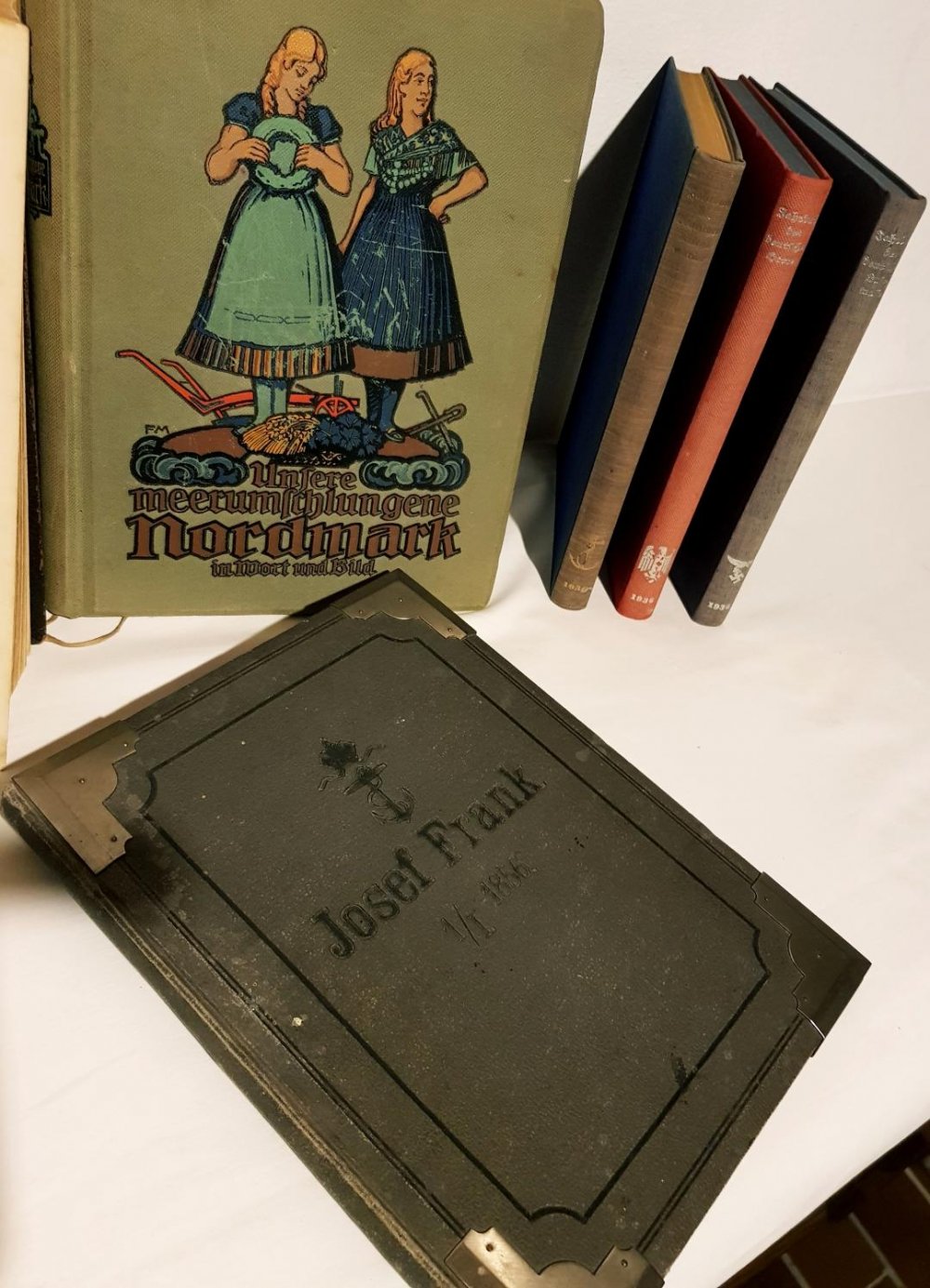 Antiquarische Bücher von 1700 bis 1900 Jahrhundert