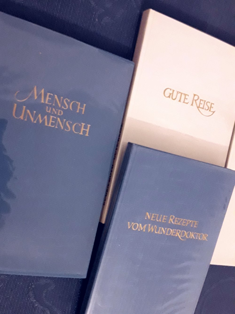 Doktor Eugen Roths Humorapotheke.7 Bd. in Schuber