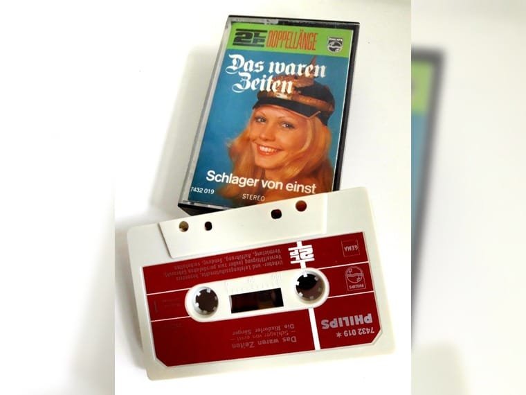 Hörkassette Das waren Zeiten -Doppellänge