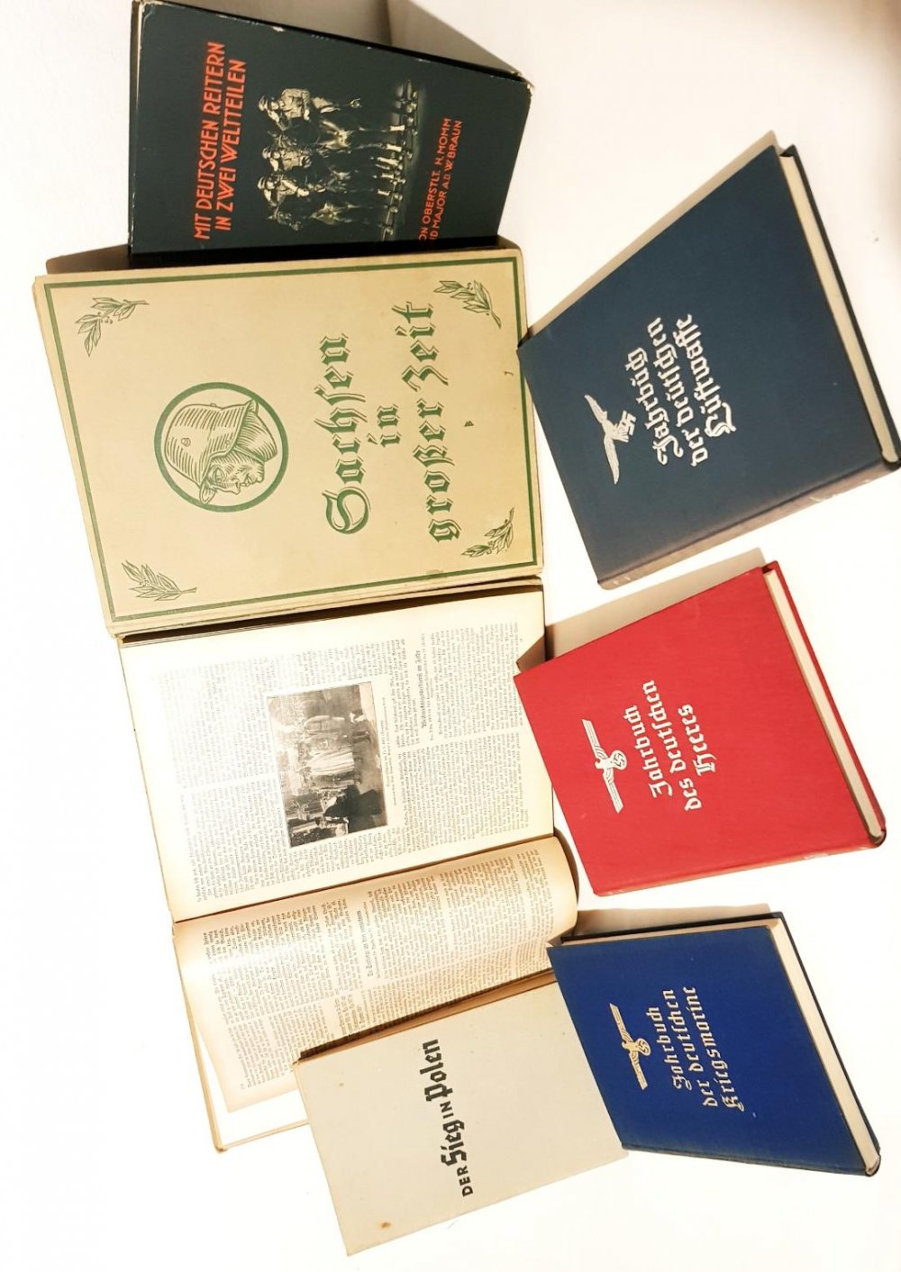 Antiquarische Bücher von 1700 bis 1900 Jahrhundert