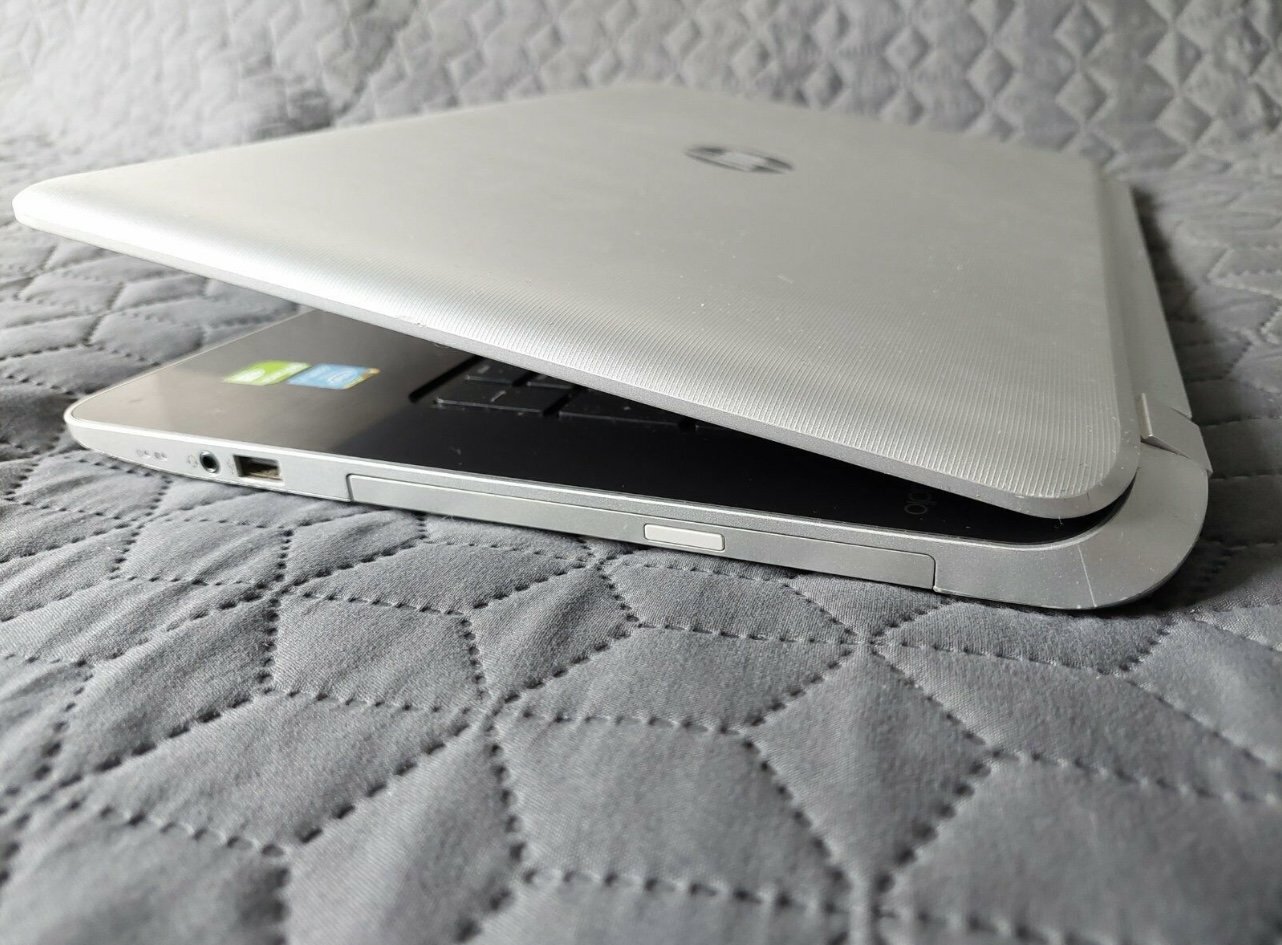 Laptop HP 17.3 Zoll/ Core i7/ Gaming- Grafikkarte GeForce 840M