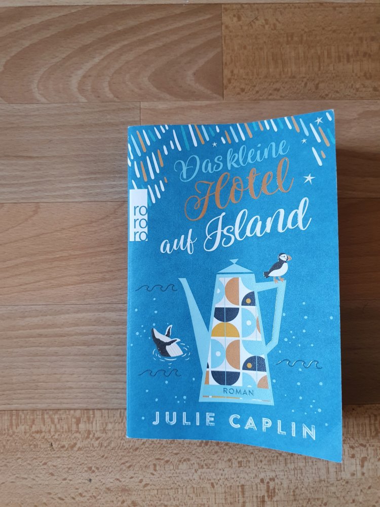 Das kleine Hotel auf Island