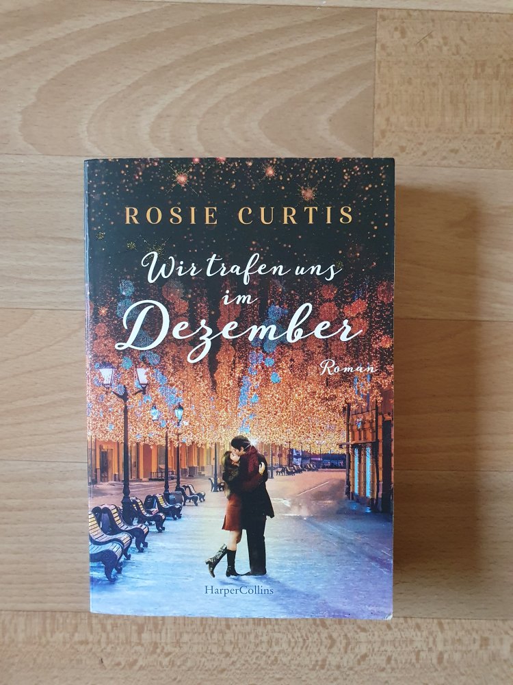 Wir trafen uns im Dezember