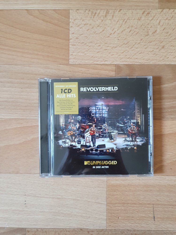 Revolverheld MTv unplugged