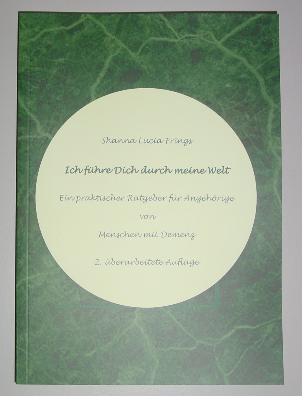 Ratgeber für Angehörige von Menschen mit Demenz - 