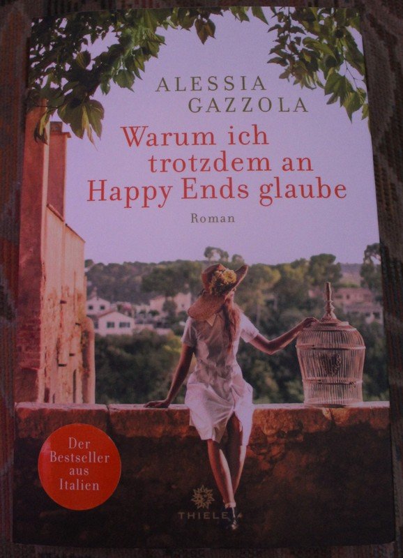 Warum ich trotzdem an Happy Ends glaube