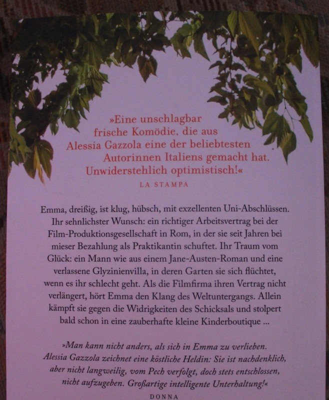 Warum ich trotzdem an Happy Ends glaube