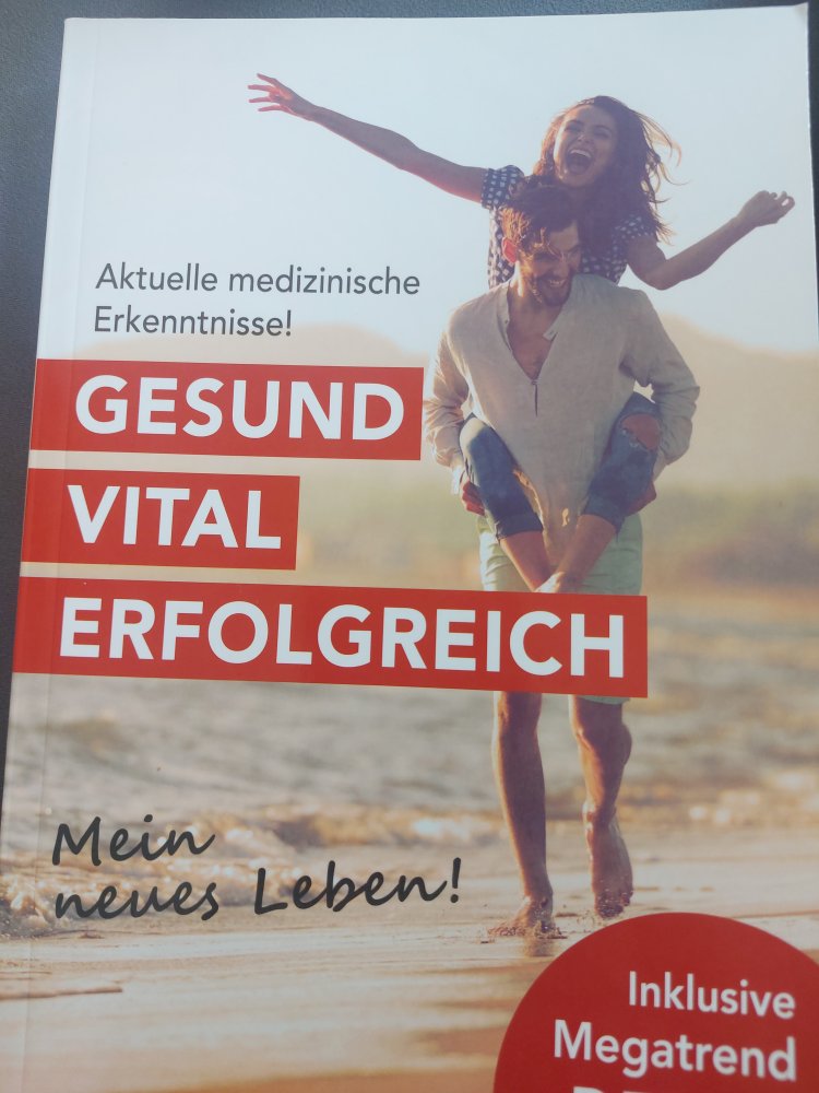 Gesund Vital Erfolgreich 