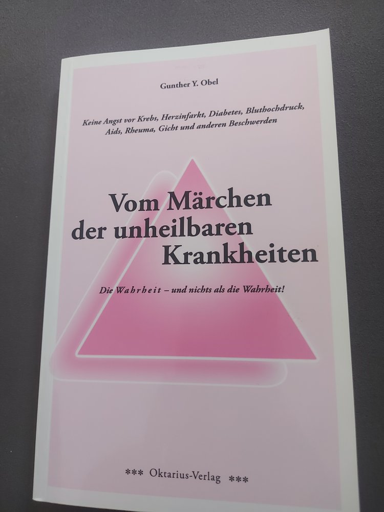 Vom Märchen der unheilbaren Krankheiten 
