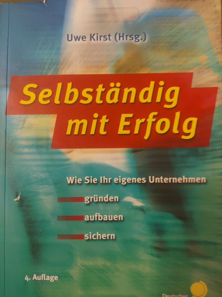 Selbständig mit Erfolg 