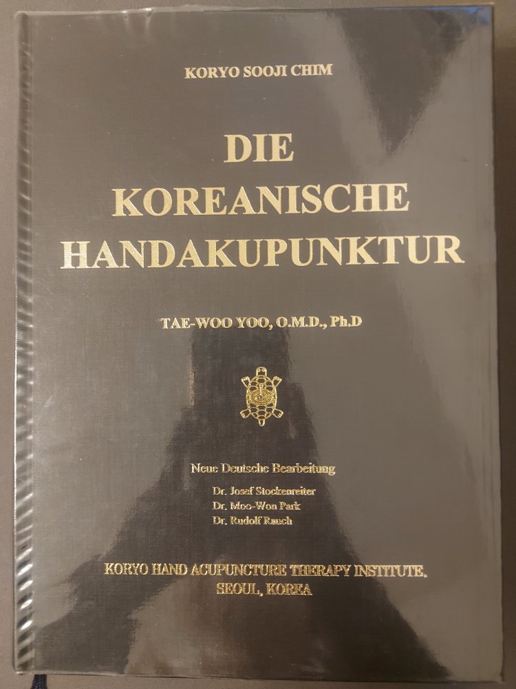 Die koreanische handakupunktur 