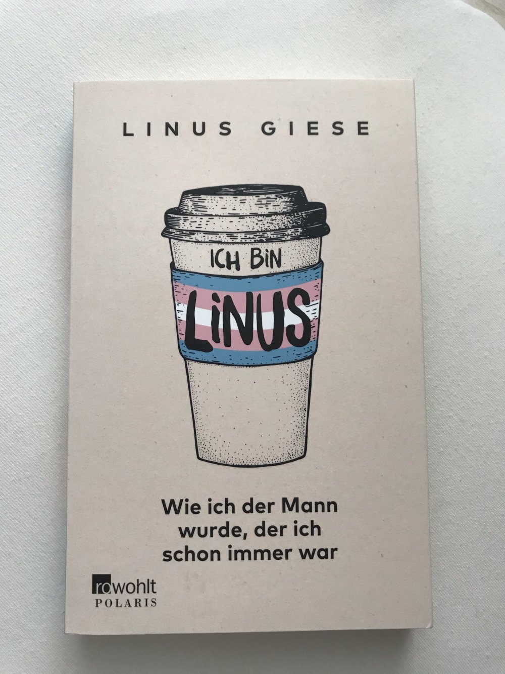 Ich bin Linus