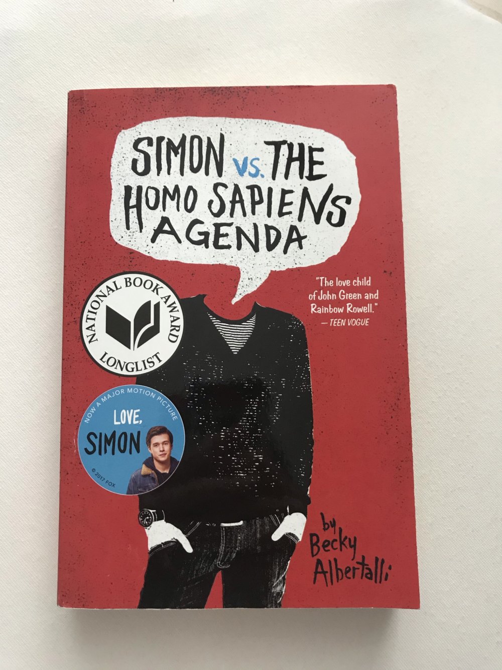 Simon vs. the homo sapiens agenda