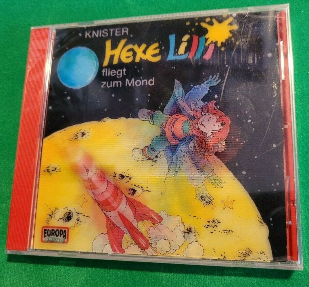 HEXE LILLI 