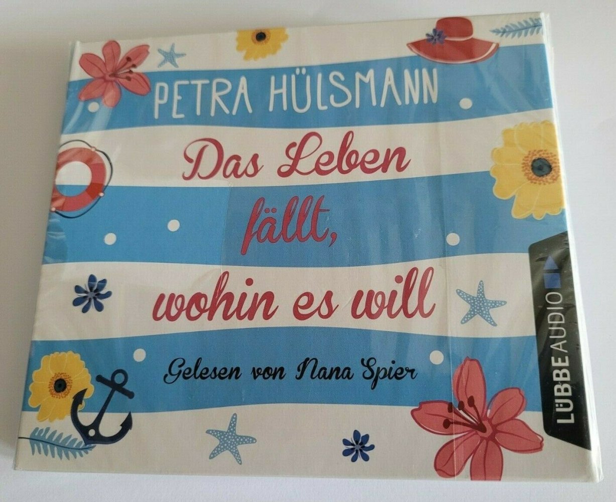 Das Leben fällt, wohin es will | Petra Hülsmann | 2017 | deutsch | NEU in OVP