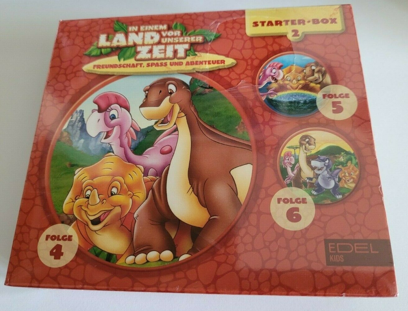 In Einem Land Vor Unserer Zeit-Starter-Box 2 , Neu in OVP