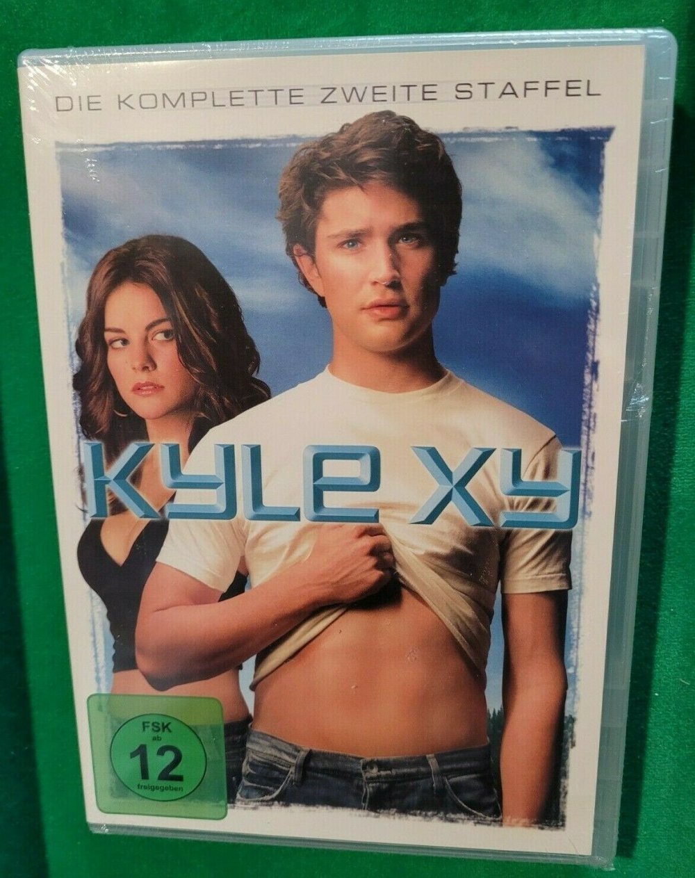 yle XY - Die zweite Staffel, Folge 1-13 (4 DVDs) Neu in OVP