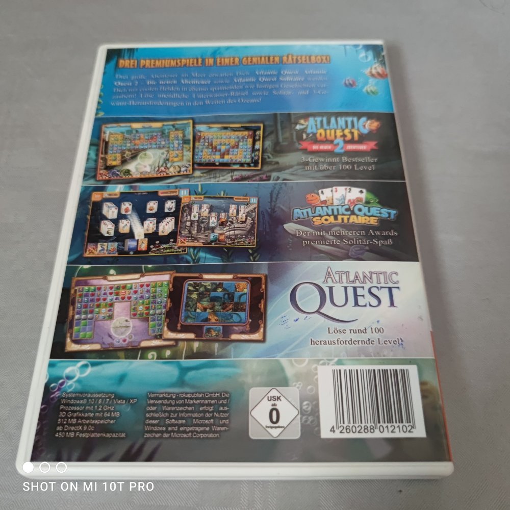 Atlantic Quest Box