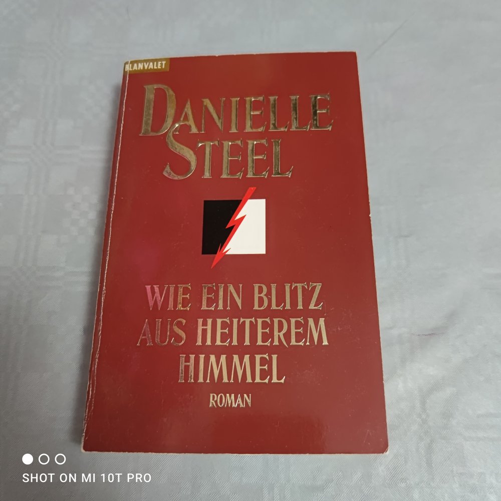 Wie ein Blitz aus heiterem Himmel - Danielle Steel
