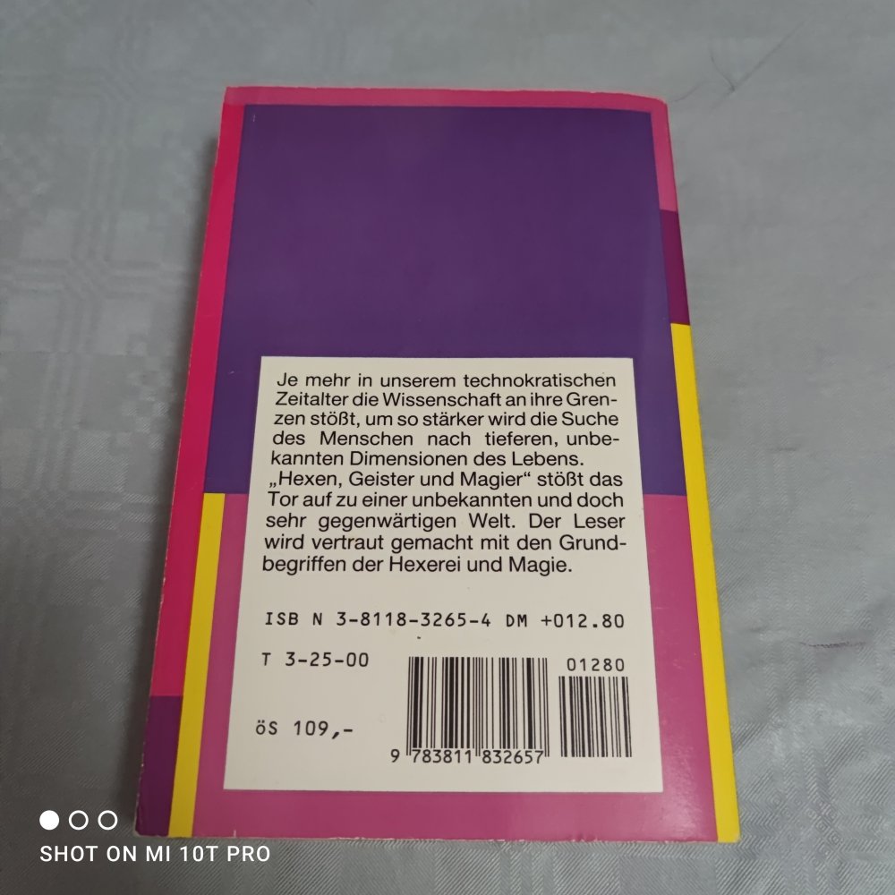 Hexen Geister Magier