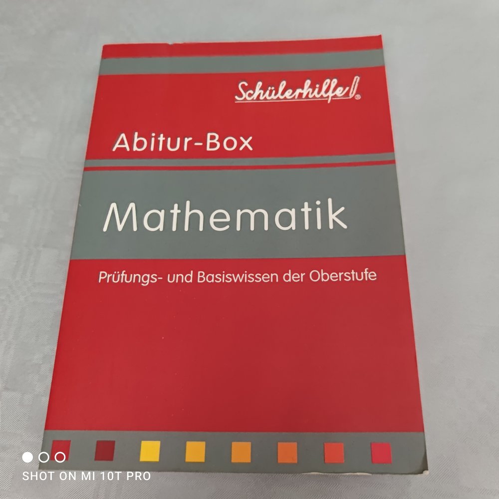 Abitur Box - Mathematik