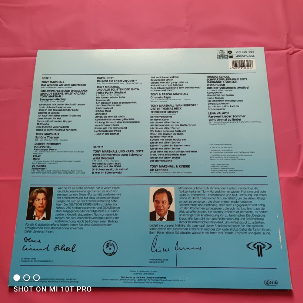 Lass das mal den Tony machen