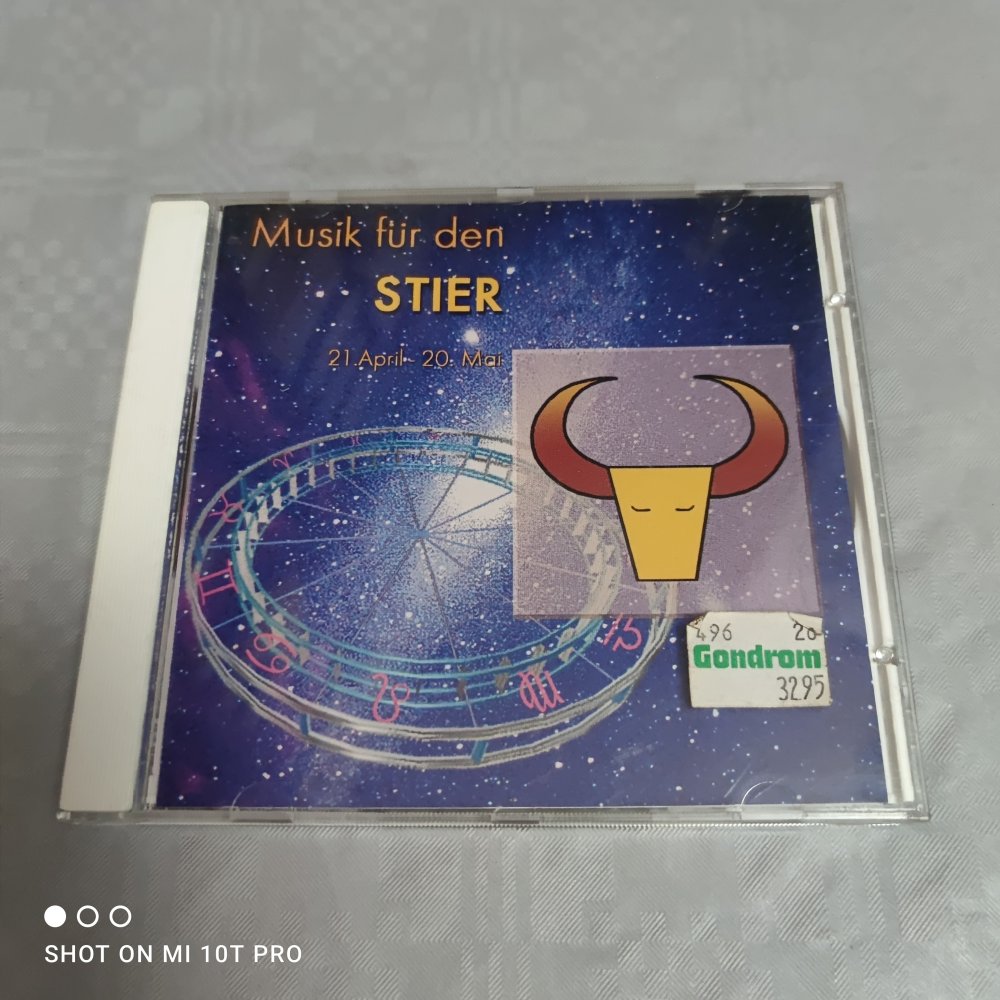 Musik für den Stier