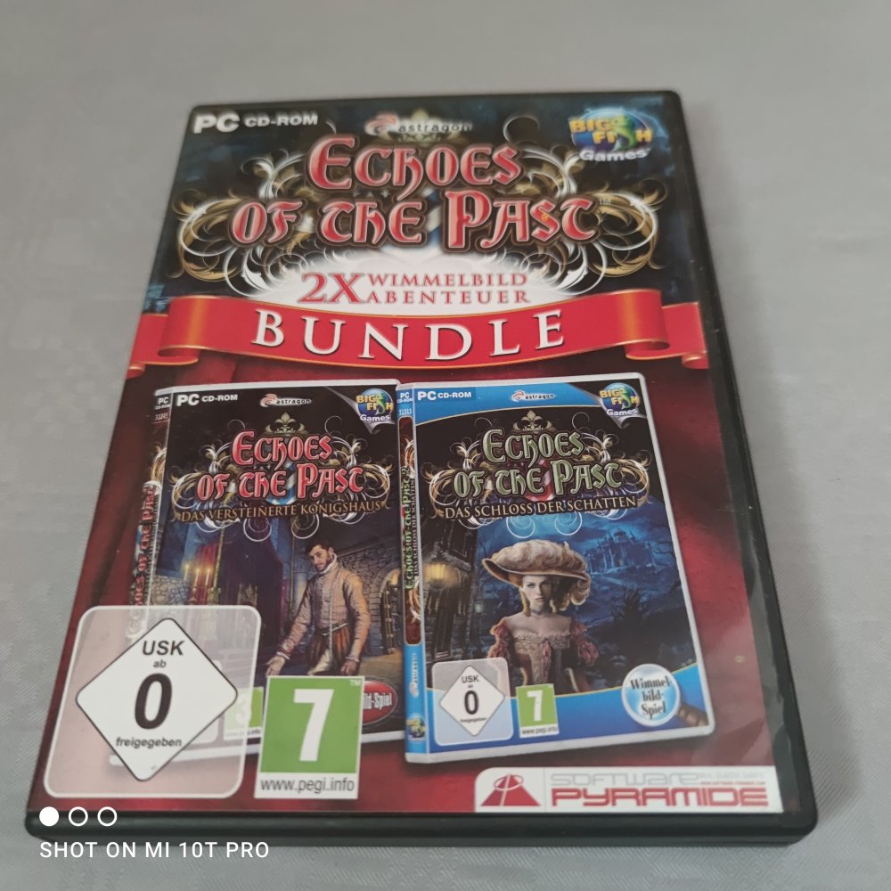 Echoes of the Past Bundle