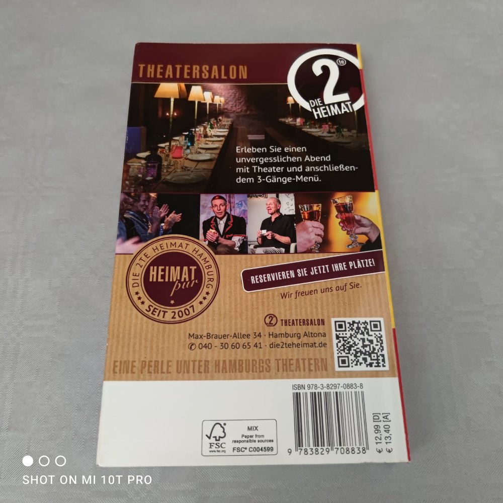 Hamburg für Hamburger